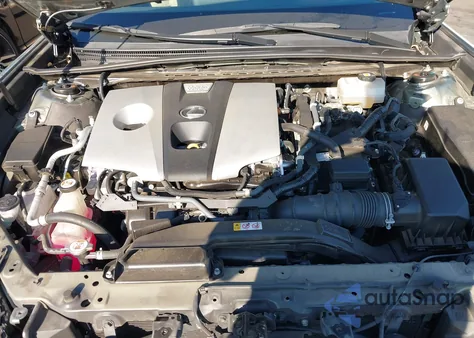 2020 Lexus Es 300H from USA, damaged, VIN 58AD21B12LU010862